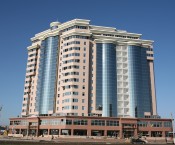 Atyrau Residential Building